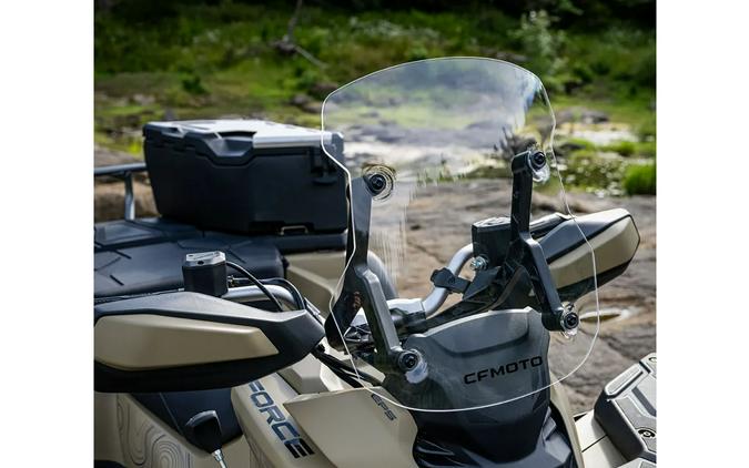 2025 CForce 1000 Overland - CFMOTO