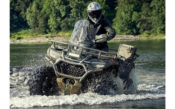 2025 CFMOTO CForce 1000 Overland