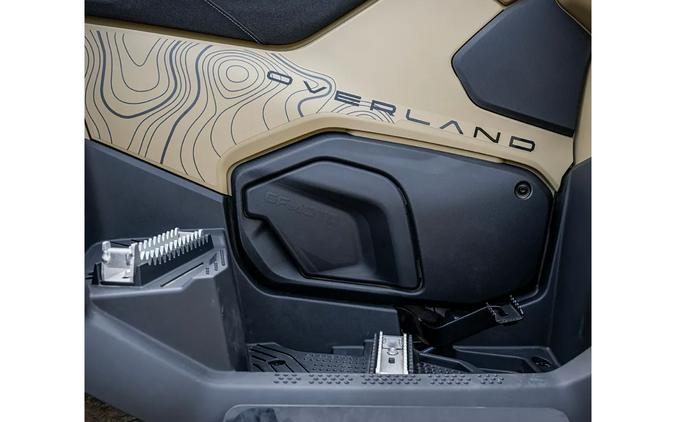 2025 CForce 1000 Overland - CFMOTO