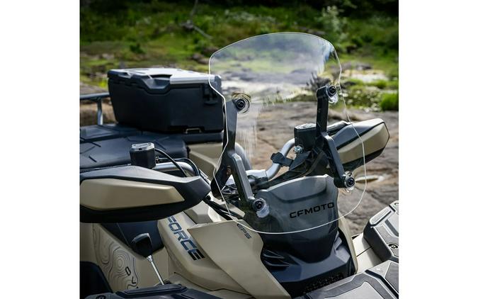 2025 CFMOTO CForce 1000 Overland