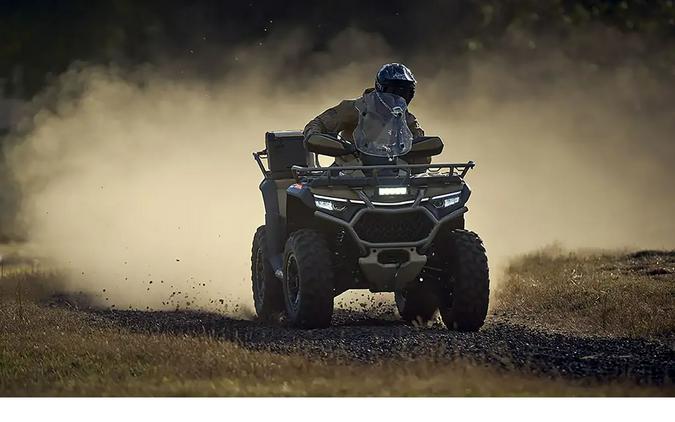 2025 CForce 1000 Overland - CFMOTO