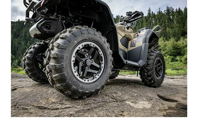 2025 CFMOTO CForce 1000 Overland