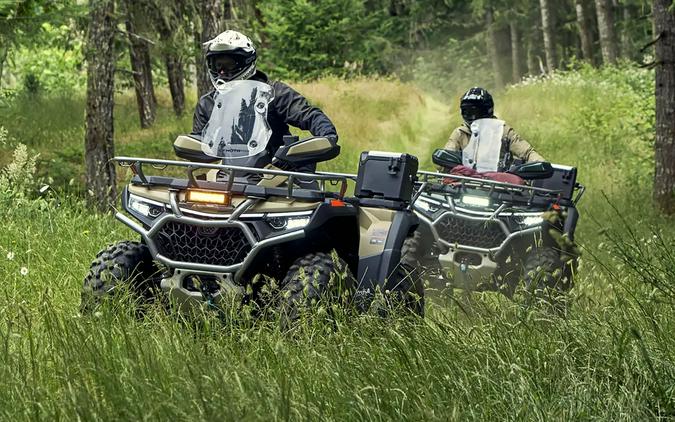 2025 CForce 1000 Overland - CFMOTO