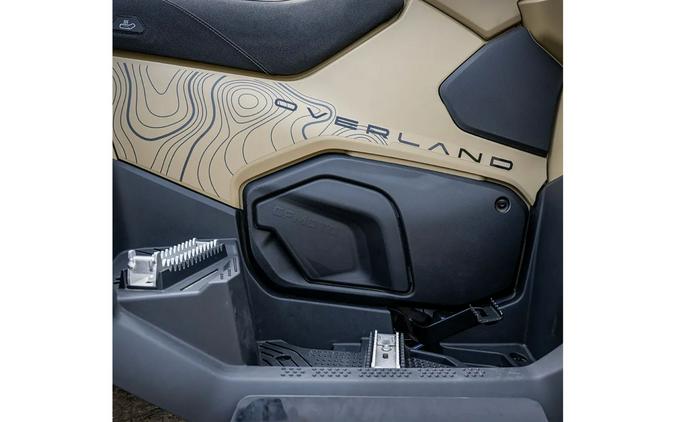 2025 CFMOTO CForce 1000 Overland