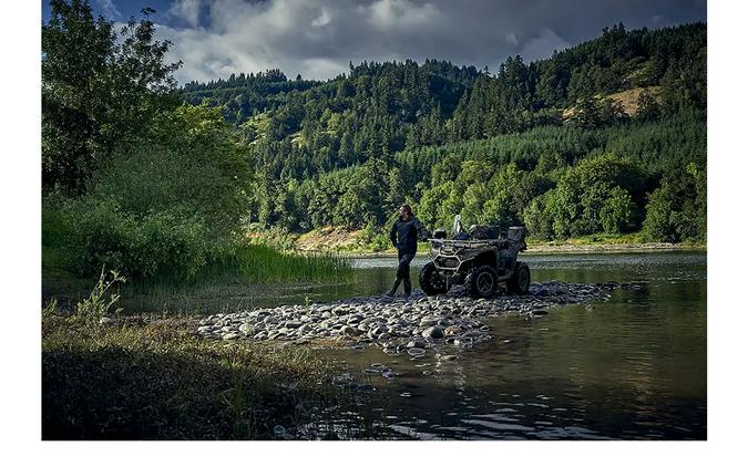 2025 CFMOTO CForce 1000 Overland