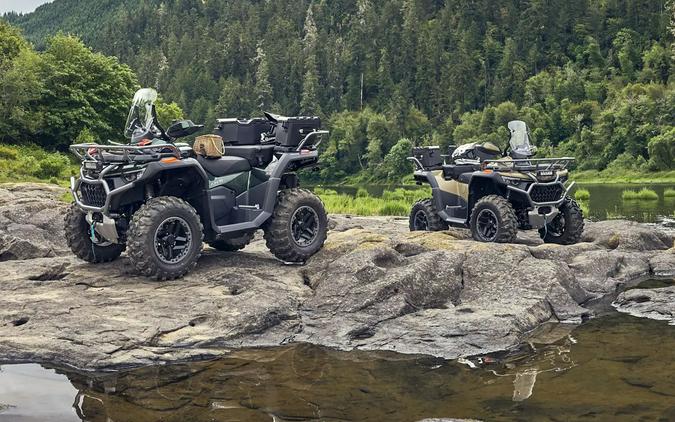 2025 CForce 1000 Overland - CFMOTO