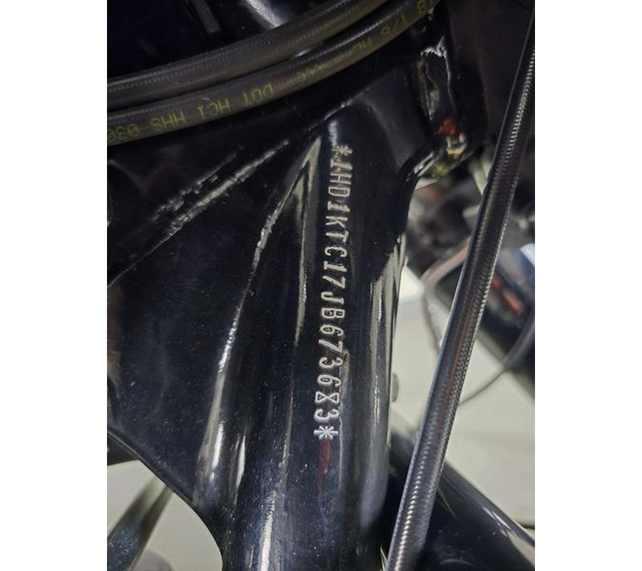 2018 Harley-Davidson® FLTRXS - Road Glide® Special