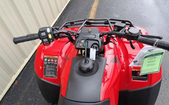 2026 Honda FourTrax Recon ES