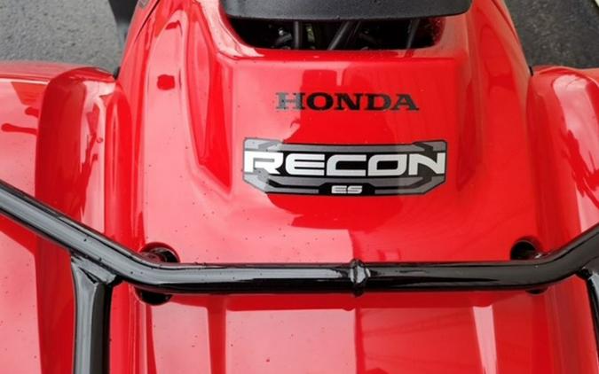 2026 Honda FourTrax Recon ES