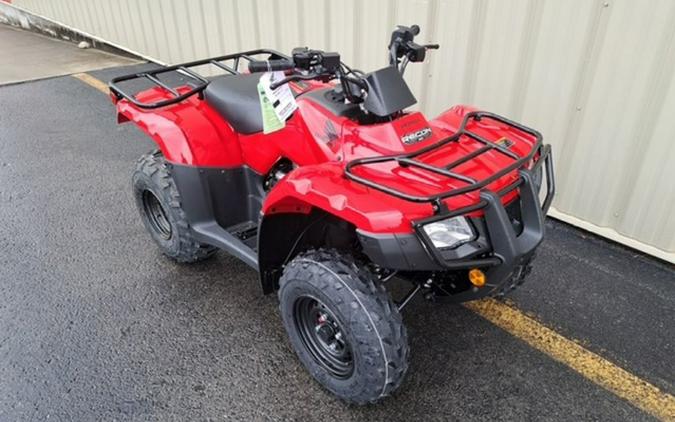 2026 Honda FourTrax Recon ES