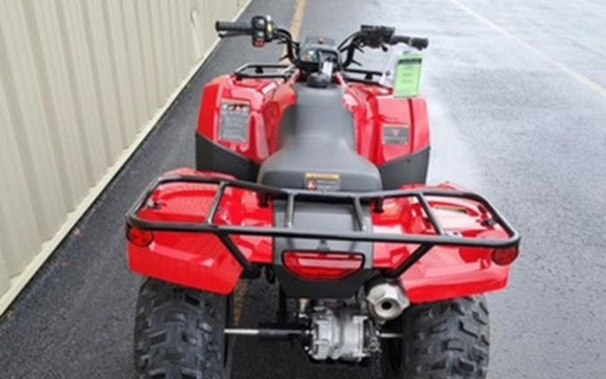 2026 Honda FourTrax Recon ES