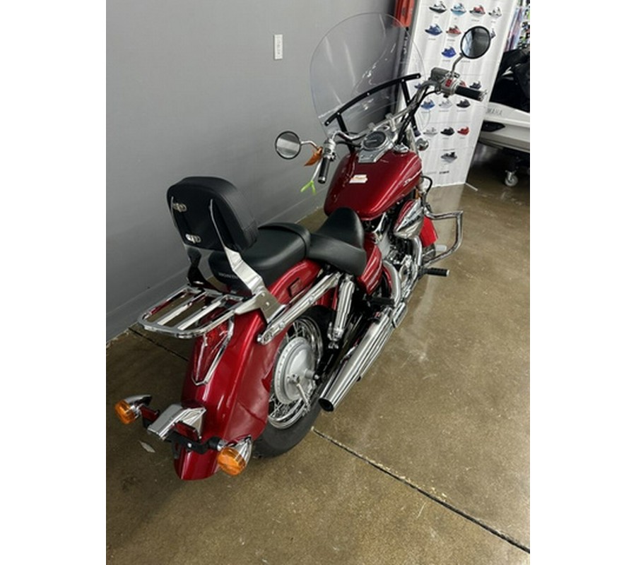 2015 Honda Shadow Aero