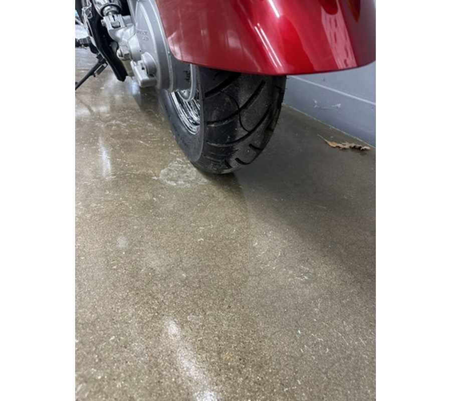 2015 Honda Shadow Aero