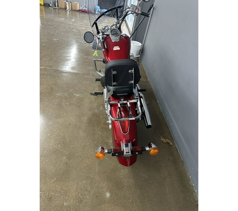 2015 Honda Shadow Aero