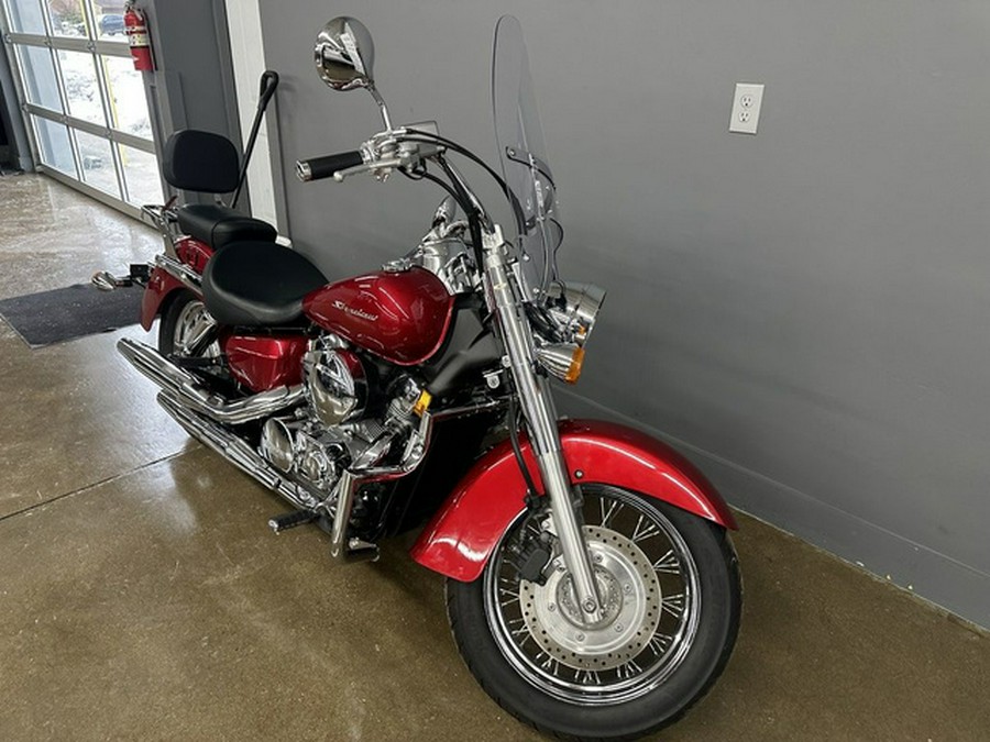 2015 Honda Shadow Aero