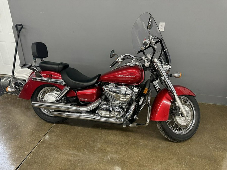 2015 Honda Shadow Aero