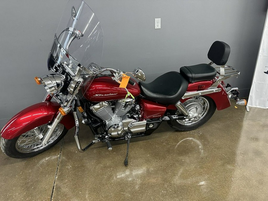 2015 Honda Shadow Aero