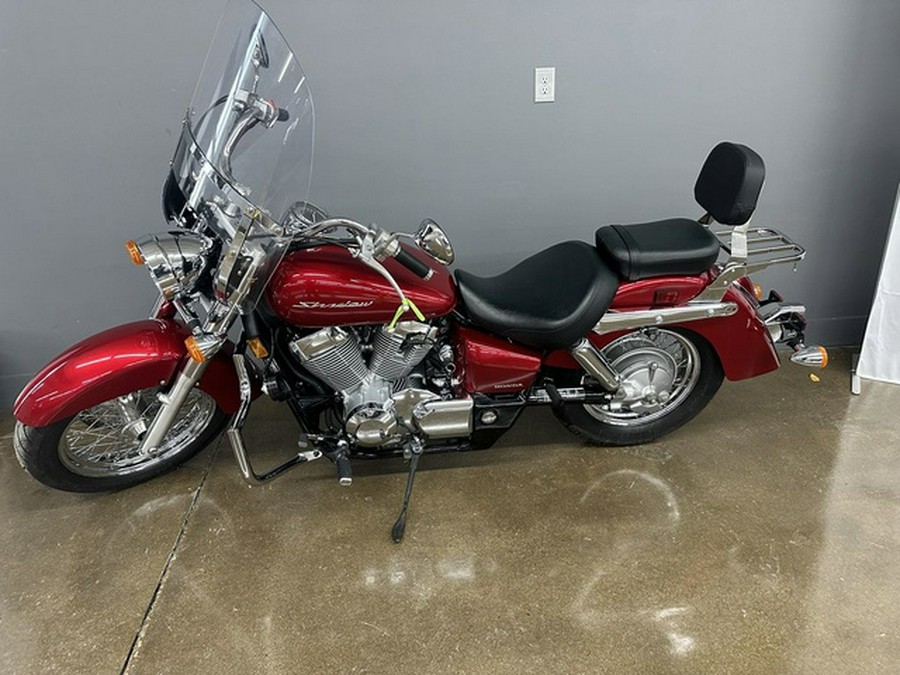 2015 Honda Shadow Aero