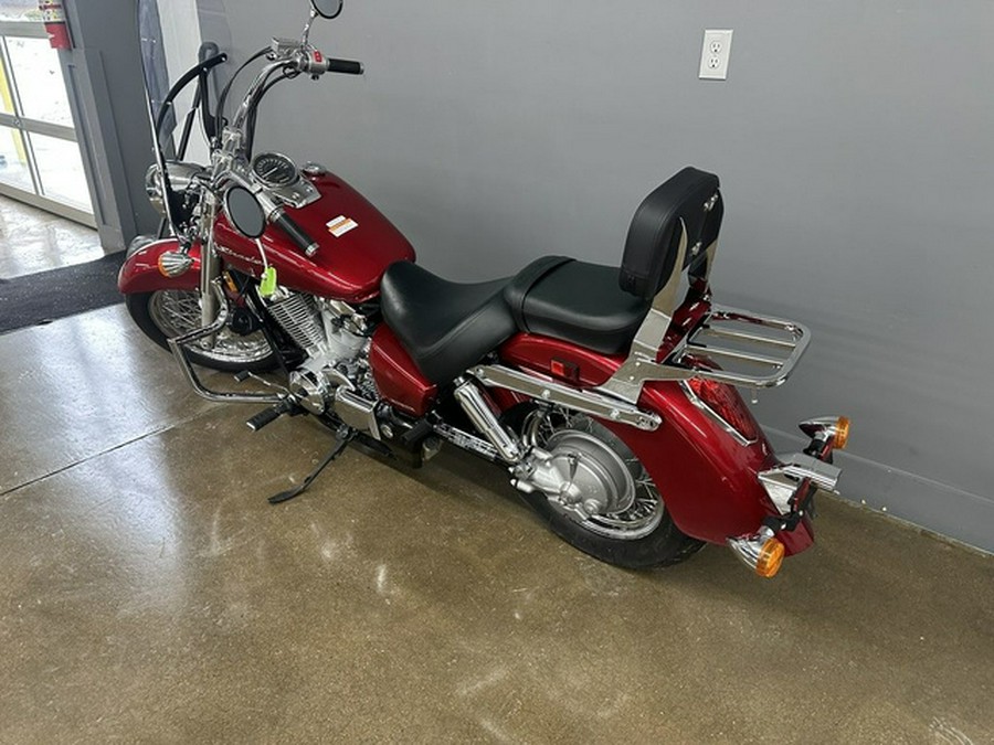 2015 Honda Shadow Aero