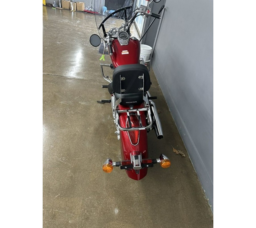 2015 Honda Shadow Aero