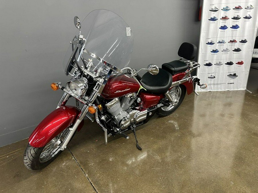2015 Honda Shadow Aero