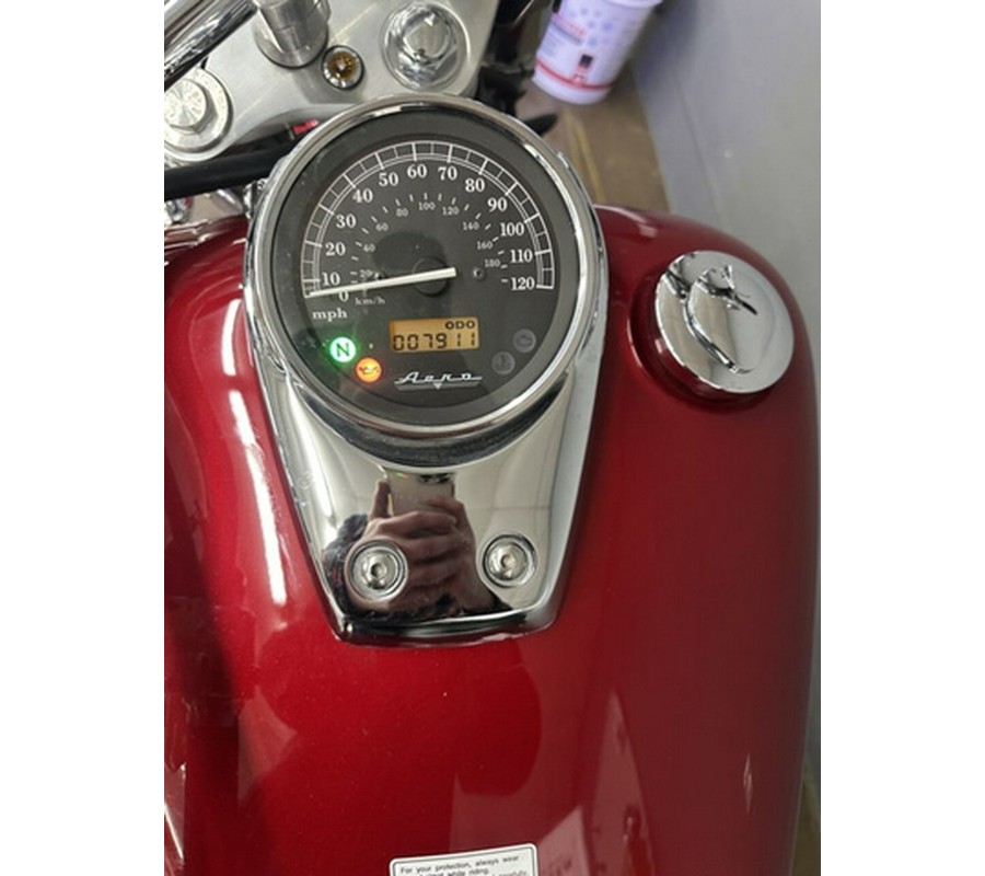 2015 Honda Shadow Aero