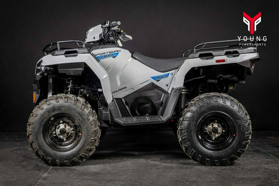 2026 Polaris Sportsman 450 H.O. EPS EPS