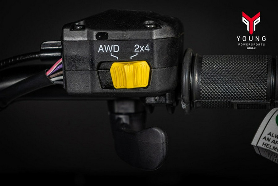 2026 Polaris Sportsman 450 H.O. EPS EPS