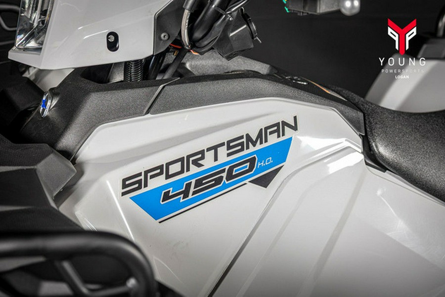 2026 Polaris Sportsman 450 H.O. EPS EPS