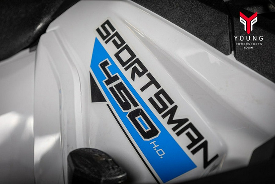 2026 Polaris Sportsman 450 H.O. EPS EPS