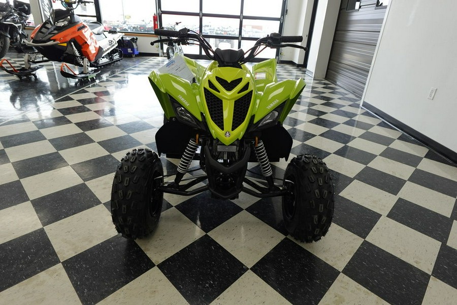 2026 Yamaha Raptor 110