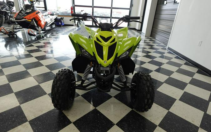 2026 Yamaha Raptor 110