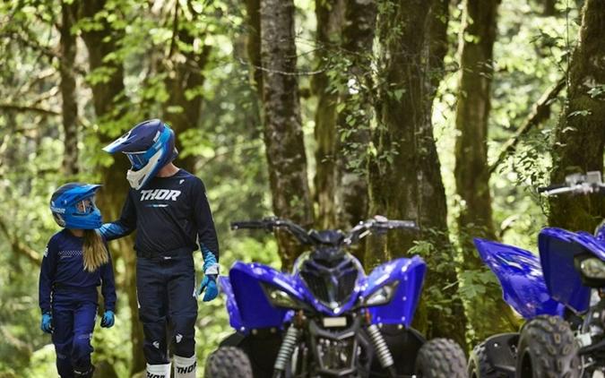 2026 Yamaha Raptor 110