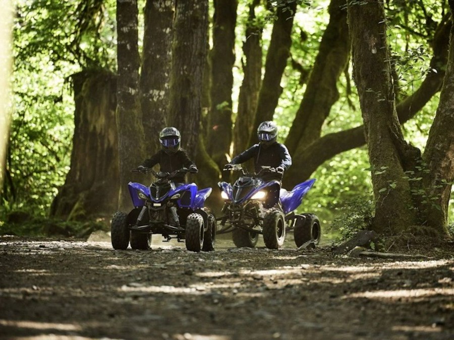 2026 Yamaha Raptor 110