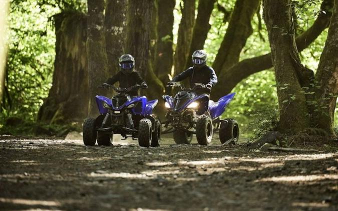 2026 Yamaha Raptor 110