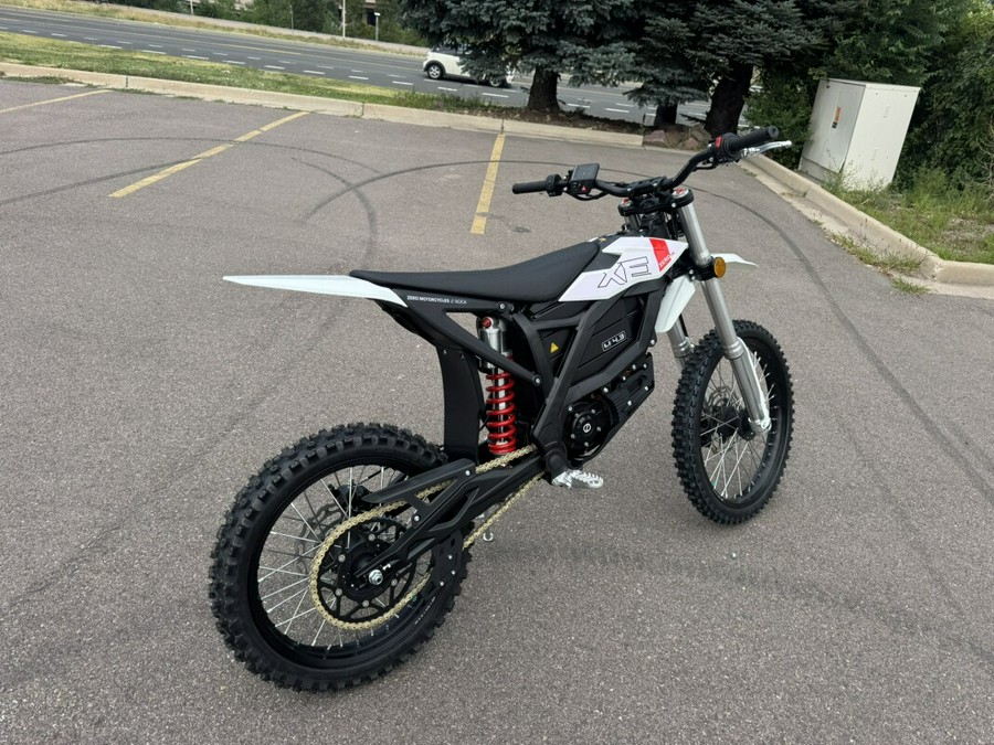 2026 Zero XE