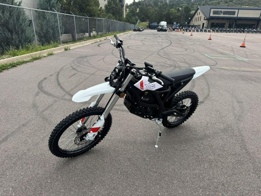 2026 Zero XE
