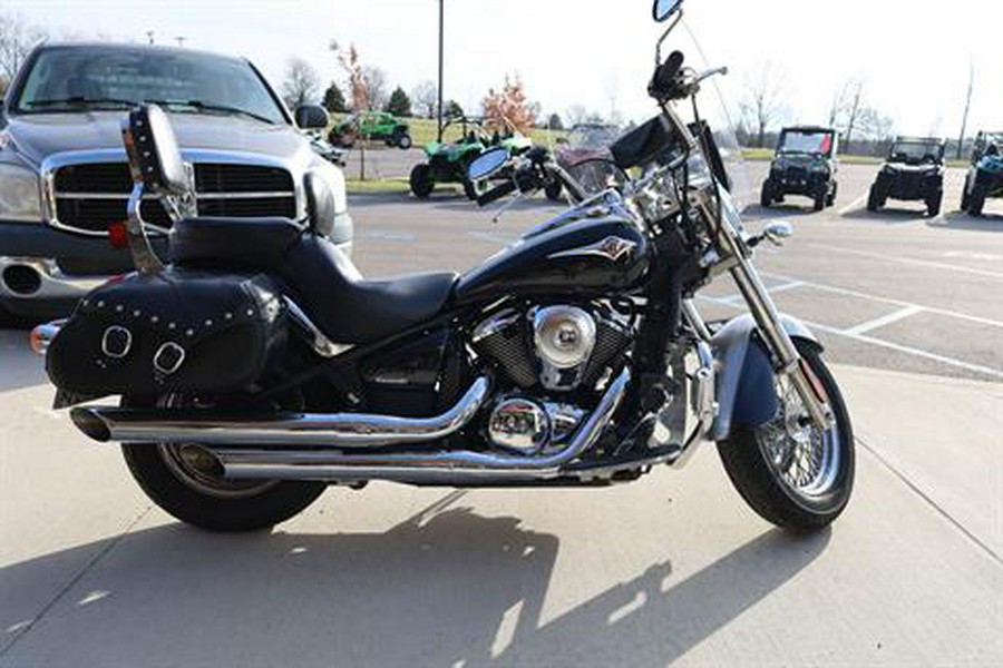 2016 Kawasaki Vulcan 900 Classic LT
