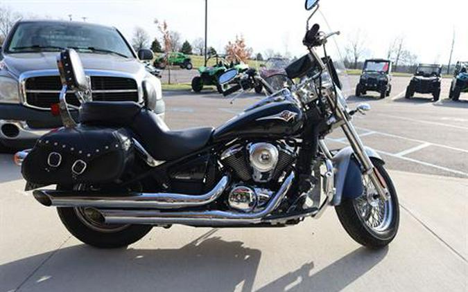 2016 Kawasaki Vulcan 900 Classic LT