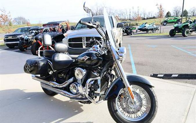 2016 Kawasaki Vulcan 900 Classic LT