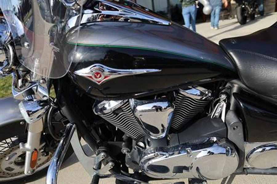 2016 Kawasaki Vulcan 900 Classic LT