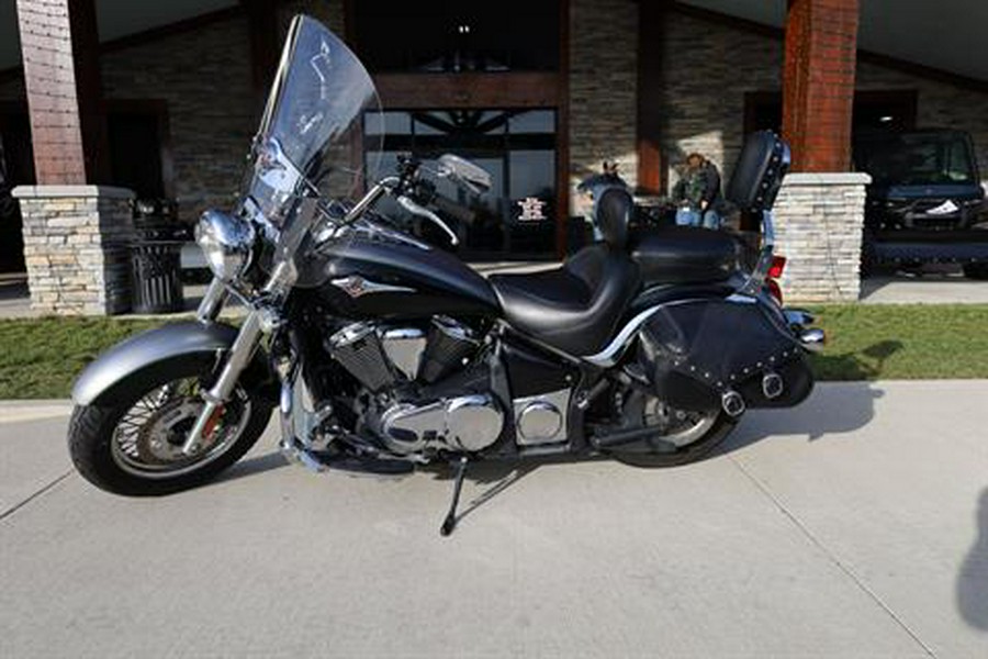 2016 Kawasaki Vulcan 900 Classic LT