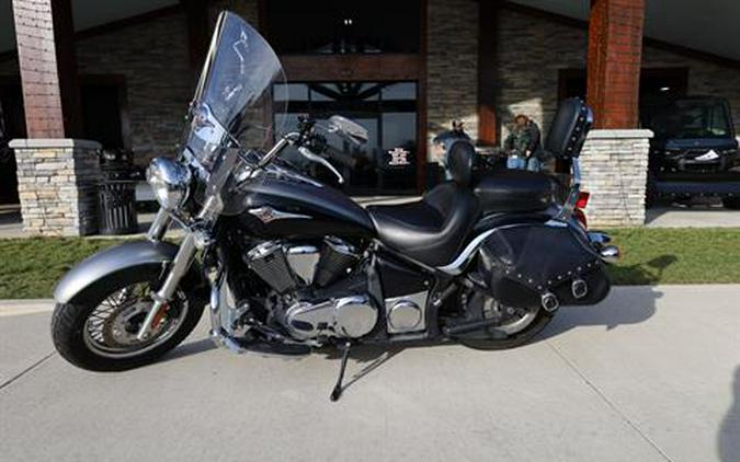 2016 Kawasaki Vulcan 900 Classic LT