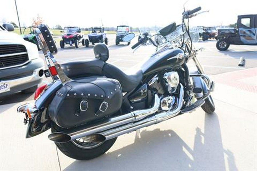 2016 Kawasaki Vulcan 900 Classic LT