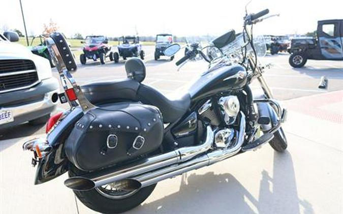 2016 Kawasaki Vulcan 900 Classic LT