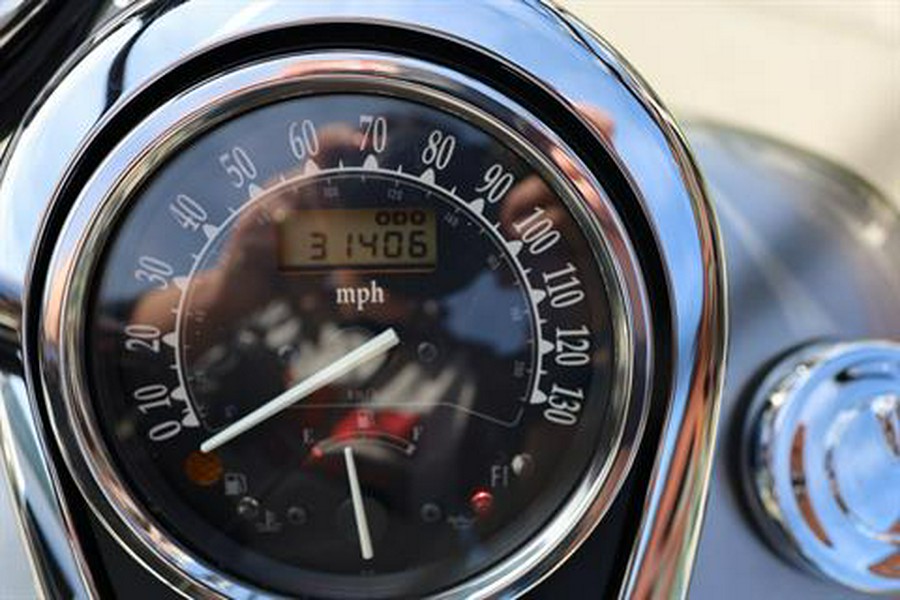 2016 Kawasaki Vulcan 900 Classic LT