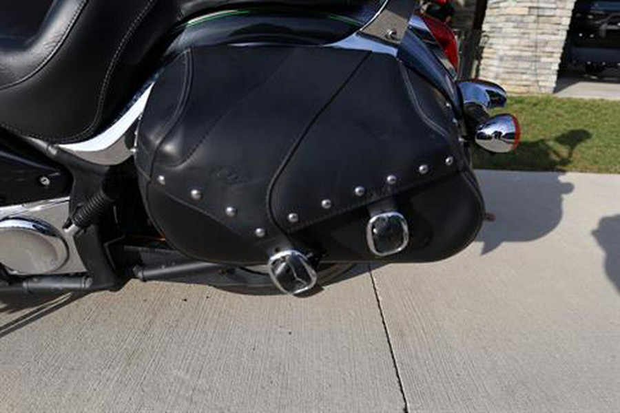 2016 Kawasaki Vulcan 900 Classic LT