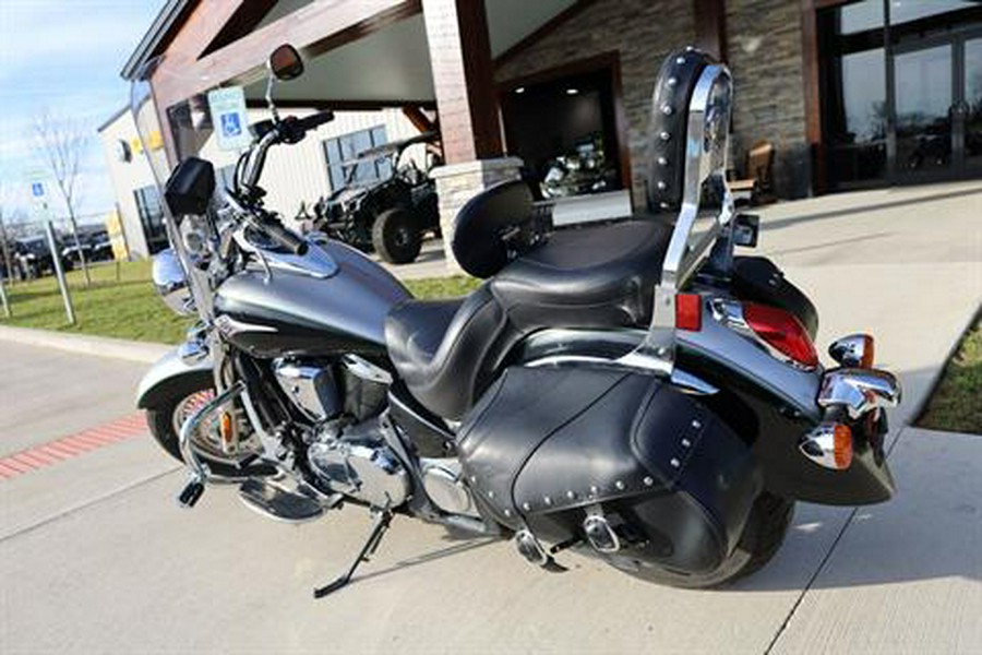 2016 Kawasaki Vulcan 900 Classic LT