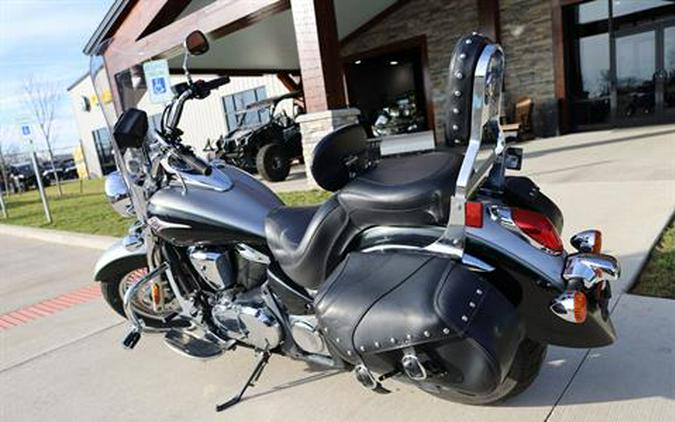 2016 Kawasaki Vulcan 900 Classic LT