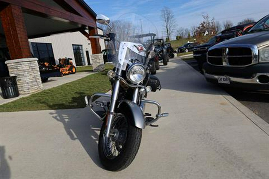 2016 Kawasaki Vulcan 900 Classic LT